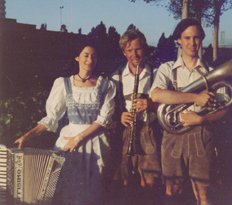Polka band